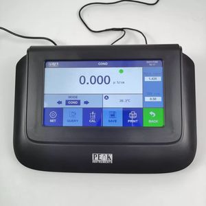 Medidor de TDS y EC con Pantalla Táctil y Calibración de 1 Punto, Medidor Digital de pH y Conductividad para Laboratorio - Product Image 5