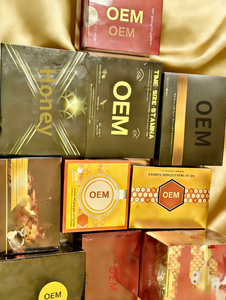 2025 Nieuw Model Bestseller Honing Kruidenextract Pure Honing Royal voor Mannen Seksuele Verbetering - Product Image 5