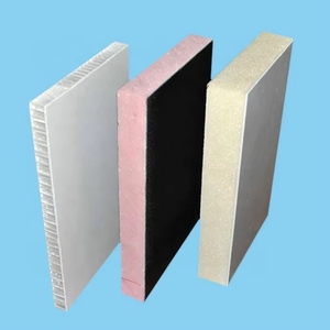 FRP <span class=keywords><strong>Composite</strong></span> Panel sợi thủy tinh laminates xe tải cơ thể sàn gạch trang trí Bảng điều khiển FRP tấm Tường - Product Image 4