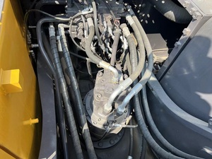 เครื่องขุดหนัก21ตันเครื่องขุดตีนตะขาบ EPA CE - Product Image 5