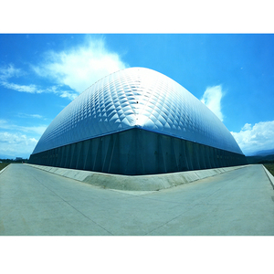 Domo inflable de fútbol, edificios con soporte de aire, carpa domo inflable deportiva, ecológica, domo inflable para balonmano. - Product Image 5