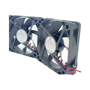 12V quạt làm mát trục 60x60x15mm DC không chổi than PBT Blades cho máy chiếu pcs xe điện-Tùy chỉnh ODM hỗ trợ - Product Image 3