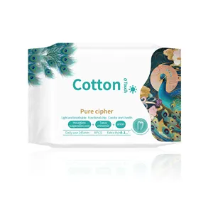 Cotton Hữu Cơ Băng vệ sinh mô hình không thấm nước cho phụ nữ giá tốt bông kinh nguyệt Pads nữ tính đêm vệ sinh khăn ăn miễn phí
