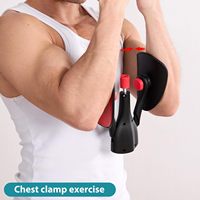 Entraîneur musculaire du plancher pelvien portable de haute qualité et respectueux de l'environnement, avec des matériaux TPE et PP, pour les exercices des cuisses intérieures, des hanches et des jambes