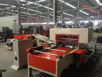 Machine automatique de fabrication de répulsifs anti-moustiques / Machine à perforer les spirales anti-moustiques sans fumée / Machine à fabriquer des spirales anti-moustiques