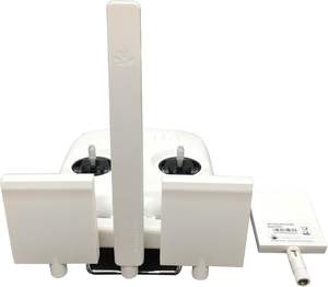 10dBi 5.8GHz OMNI ชุดขยายช่วงสัญญาณเสาอากาศสำหรับ DJI Phantom 3มาตรฐาน Phantom 3 SE - Product Image 2
