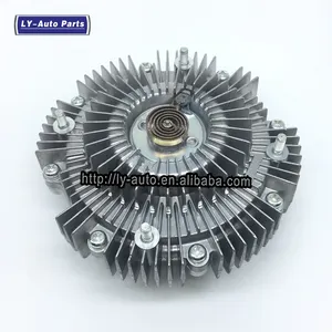 Gloednieuwe Auto Engine Cooling Fan Koppeling Voor Toyota Voor Land Cruiser Voor Lexus Oem 16210-50070 16210-50051 1621050070 1621050051