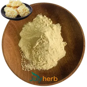 Julyherb OEM Натуральный 10:1 20:1, экстракт tremella fuciformis, косметический порошок