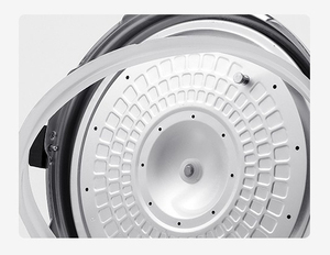 Nồi áp suất điện bằng thép không gỉ 5L/6L/8L/10L/12L |   Nồi cơm điện đa năng & nấu chậm |   Thiết bị nhà bếp thương mại - Product Image 6