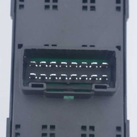 SUKIOTO 935702V015 935702V000 935802V000 935702V005 Interruptor de Control de Elevalunas Eléctrico de 16 Pines para HYUNDAI VELOSTER 2010-2015
