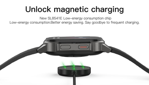 <span class=keywords><strong>2023</strong></span> Venta caliente reloj inteligente Android DM62 2,13 pulgadas AMOLED SIM slot GPS 4G reloj inteligente para hombres Cámara fotografía deportes - Product Image 6