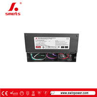 Rgd dali-2 & push led alimentation à intensité variable boîte de jonction led driver smarts 12v/24v 5.0a 60w