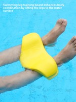 369 JW-172 Équipement de natation pour enfants et adultes, plaque de flottaison pour entraînement de style libre, en mousse EVA, respectueux de la peau, pressé à chaud