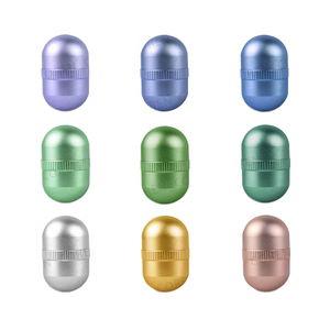 Reusable Facial Skincare Tool Portable Mini Oil-Absorbing Volcanic stone Face Roller