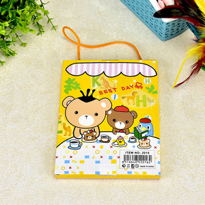 Set de Papelería de Dibujos Animados Sentu STSS003, <span class=keywords><strong>Caja</strong></span> de 6 Piezas, Empaque en <span class=keywords><strong>Caja</strong></span> de Color, Logotipo Personalizado, Diseño Bonito, Regalo de Útiles <span class=keywords><strong>Escolares</strong></span> <span class=keywords><strong>para</strong></span> Estudiantes - Product Image 3