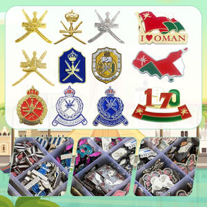 Металлическая наклейка с символикой Омана, национальным флагом и картой, от производителя, в наличии, металлическая наклейка для телефона с изображением Омана - Product Image 2