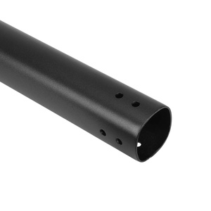 Manillar Delantero Plegable Original para Scooter Eléctrico 6, Negro, Compatible con Scooter 6, Ensamblaje de Dirección Plegable - Product Image 6