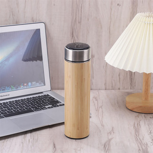 Đôi Tường Chân Không Sinh Thái Thân Thiện Với Công Nghệ Sản Phẩm Bằng Gỗ Chai Nước Tre Tre Nắp Chai Nước Từ Việt Nam - Product Image 5