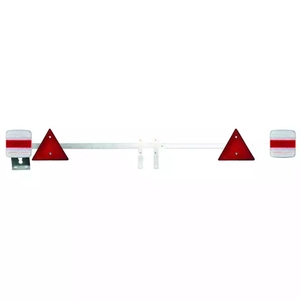<span class=keywords><strong>Feu</strong></span> <span class=keywords><strong>de</strong></span> piste magnétique multifonction 12-24v, bouchon à <span class=keywords><strong>7</strong></span> <span class=keywords><strong>broches</strong></span>, Kit d'éclairage <span class=keywords><strong>de</strong></span> <span class=keywords><strong>remorque</strong></span> arrière Led magnétique étanche - Product Image 4