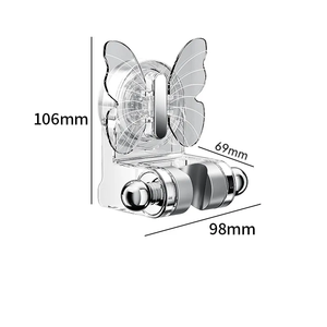 Support mural moderne en ABS pour pommeau de <span class=keywords><strong>douche</strong></span> Accessoires de robinet de salle de bain pour accessoires de <span class=keywords><strong>douche</strong></span> pour la salle de bain - Product Image 1