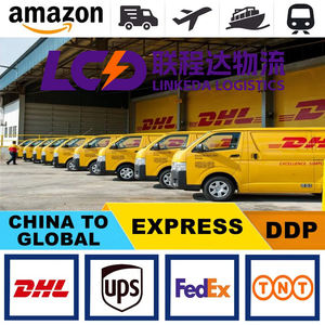 Linkeda logística puerta a puerta Air Sea <span class=keywords><strong>Shipping</strong></span> <span class=keywords><strong>Agent</strong></span>.DDP Freight Forwarder China a Países Bajos Bélgica Polonia - Product Image 2