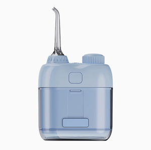 Irrigador dental eléctrico portátil de bolsillo, mini irrigador de <span class=keywords><strong>agua</strong></span> para eliminar sarro, irrigador dental, limpieza bucal para uso doméstico - Product Image 1