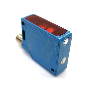 Sensor Fotoeléctrico de Supresión Láser Rojo de 650nm, 10-30 VDC, Rango de Detección de 15m, Clasificación IP69K, WL12G 3V2572 para Sick, Precio al por Mayor - Product Image 2