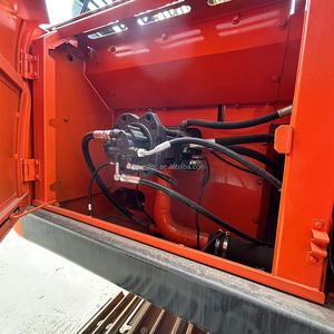 รถขุดดิน Dx340 Doosan รถขุดขนาด95% นิ้วรถขุดสินค้าใหม่ผลิตในเกาหลี - Product Image 4