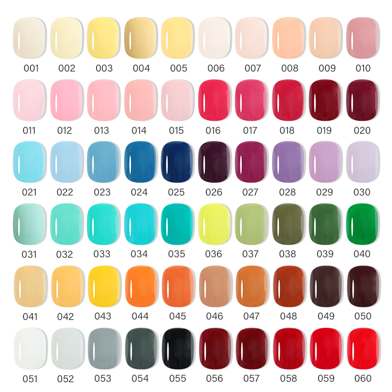 Mixed Color