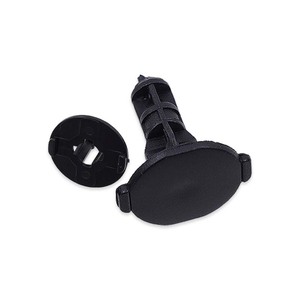 Clip en plastique robuste 17mm 16mm 12mm 8mm pour réparation et remplacement de garnitures de pare-chocs de camion et panneaux de porte, fixation automobile - Product Image 2
