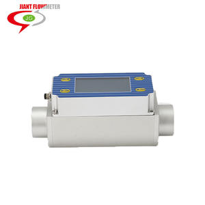 JIANT DN25~DN50 Pengukur Aliran Massa <span class=keywords><strong>Gas</strong></span> Rentang Aliran Tinggi Oksigen Nitrogen <span class=keywords><strong>Gas</strong></span> Alam Pengukur Aliran Massa Udara - Product Image 5