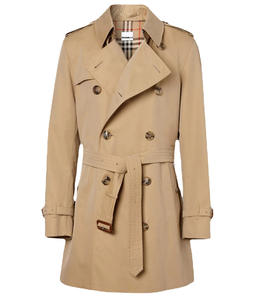 <span class=keywords><strong>Trench</strong></span> da Uomo Personalizzato di Alta Qualità con Cintura Impermeabile e Antivento Elegante Giacca Invernale a Maniche Lunghe per Uomini alla Moda - Product Image 3