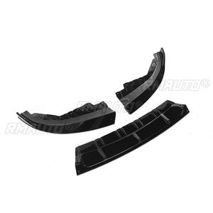 <b>For</b> BMW 4 Series 4-Door G26 2021-2025 <b>Car</b> Front Bumper Lip Splitter <b>Diffuser</b> Body Kit Bumper Guard Protector Cover Accessories - Product Image 5