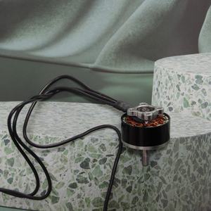 2812 Brushless DC Motor 1180KV High Torque Power Motor For FPV Racing <b>Quadcopter</b> And Heavy Lift <b>Drones</b> - Product Image 2