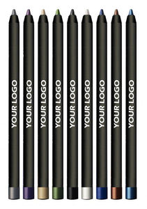 <span class=keywords><strong>Crayon</strong></span> Eyeliner Blanc Your Logo, Khol Nude, Longue Durée, Gel Noir Kajal, Eyeliner Perlé, <span class=keywords><strong>Crayon</strong></span> Eyeliner Activé par l'Eau, Tube, Cosmétiques pour les Yeux - Product Image 2