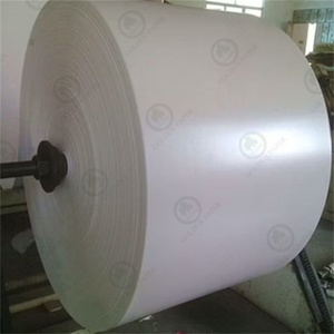 C2S Coated <b>Paper</b> High Quality <b>Glossy</b> Couche <b>Paper</b> C2S Art <b>Paper</b> Rolls for Continuous Printing - Product Image 2