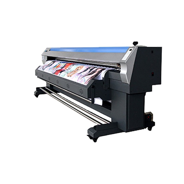 3.2M High Speed Double Heads Wide Format Inkjet Printer