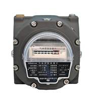 Alat Ukur Aliran Gas DN80 Hade HRM-80 Tipe Rotary Positive Displacement OEM Bahan Aluminium Konektivitas Flens 1 Tahun Garansi