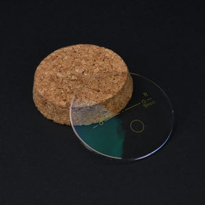 Verres progressifs anti-lumière bleue 1.56 de très haute qualité avec revêtement HMC vert et couleur transparente pour la <span class=keywords><strong>correction</strong></span> de la myopie - Product Image 4