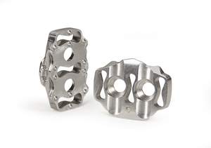 مورد صيني بخبرة 30 عامًا لتصنيع قطع الألمنيوم المخصصة بتقنية CNC بألوان حسب الطلب وتفاوت +/-0.002 مم للتطبيقات الطبية والسيارات - Product Image 2