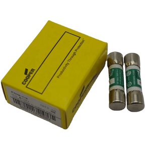 Klasse CC-Sicherungs Fnq-1/<span class=keywords><strong>2</strong></span>-Zeitverzögerungssicherung 0,5a 600V Zweielement-Strom begrenzung sicherung - Product Image 4