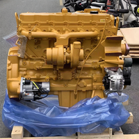 Motor Diésel 330GC 336GC para Excavadora, Ensamblaje de Motor C7.1 5038792 503-8792 para Caterpillar