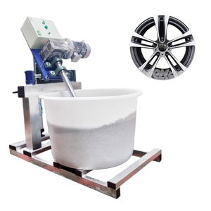 Sistema Automatizado para Pulir Ruedas de Coche, para Pulir y Restaurar Ruedas de Aleación de Aluminio - Product Image 6