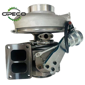 Turbocompresseur 3791431 2203726 HE551 pour <span class=keywords><strong>Scania</strong></span> <span class=keywords><strong>V8</strong></span> - Product Image 1