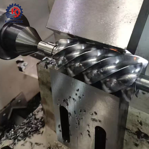 Custom <strong>Forged</strong> Steel Work <strong>Rolls</strong> Backup <strong>Roll</strong> Work <strong>Rolls</strong> Main Shaft Large Crusher Rotor Shaft - Product Image 6