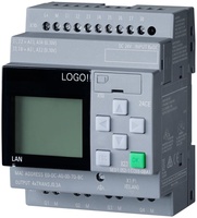 Module de contrôle PLC 6ED1052-1CC08-0BA1, module logique d'automatisation industrielle, sortie transistor, contrôleur PLC Ethernet 24VDC