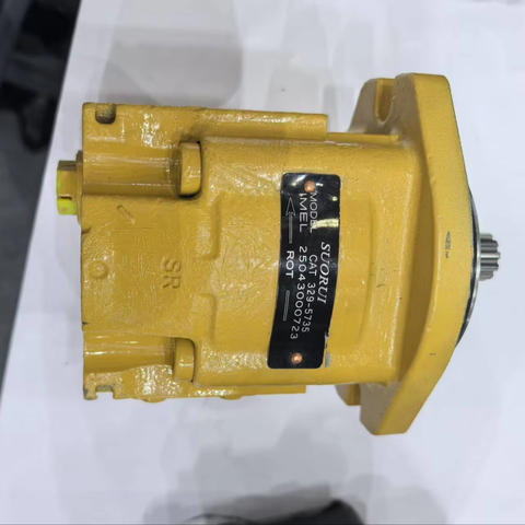 OEM Hydraulic Pump 329-5735 3295735 Gear Pump for Wheel Excavator M322D M322C M318D M316C M318C M313D M315C M316D