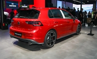 Golf GTI 2.0T Essence Automatique, Voiture d'Occasion Économique – Véhicules d'Occasion Golf Chine en Vente