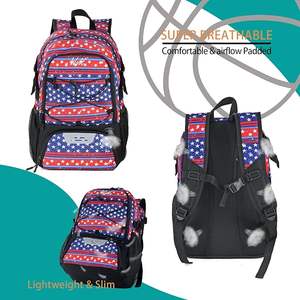 Mochila Deportiva Multiusos Gratuita para Hombre y Mujer/Fútbol, Baloncesto/Fitness Incluye Almacenamiento para Botas de Pickleball - Product Image 4