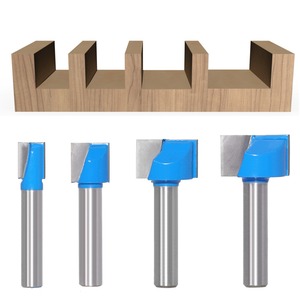 เครื่องแกะสลักใบมีดทำความสะอาดพื้นผิวเรียบขนาด 8 มม. สำหรับตัดแต่งขอบ - Product Image 4